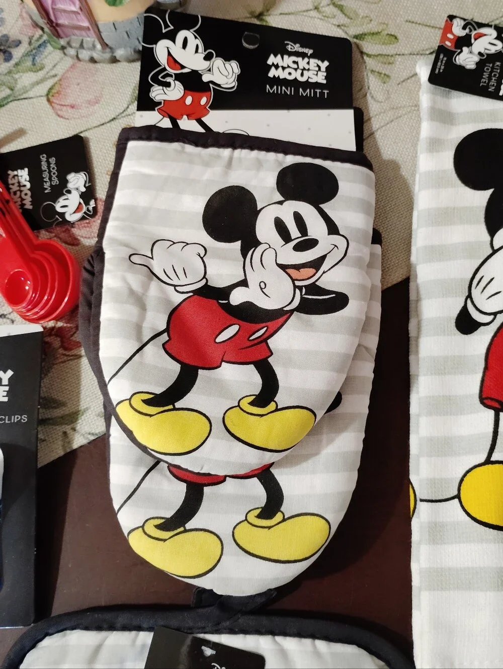 Disney Mickey Mouse Kitchen Set